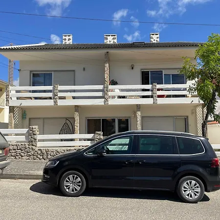 Da Areia Branca Near The Appartamento *
